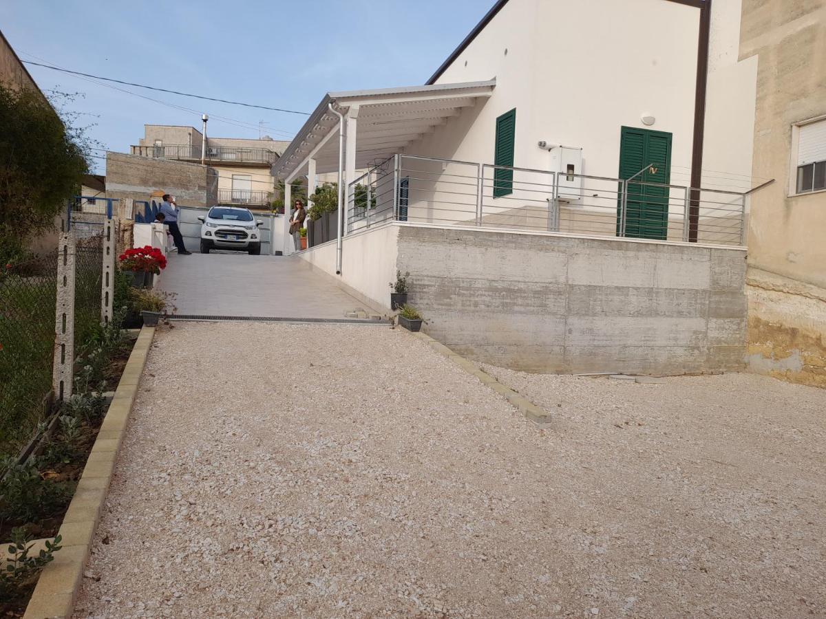 Alla Palma Διαμέρισμα Alcamo Εξωτερικό φωτογραφία