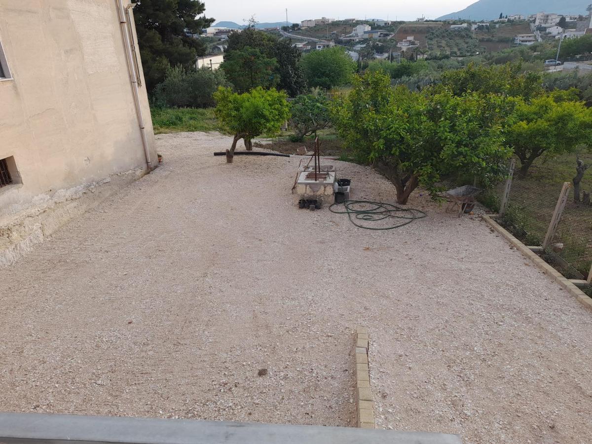 Alla Palma Διαμέρισμα Alcamo Εξωτερικό φωτογραφία